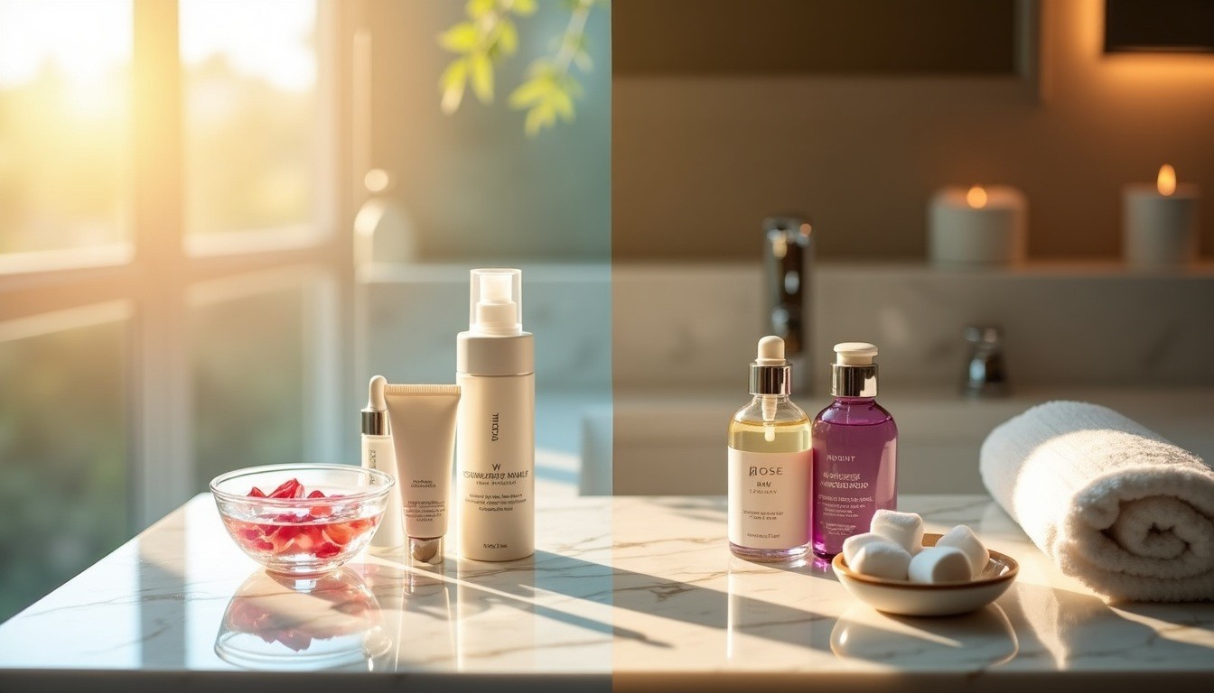 Morning Skin Care Routine vs Night: Which Actually Matters More?